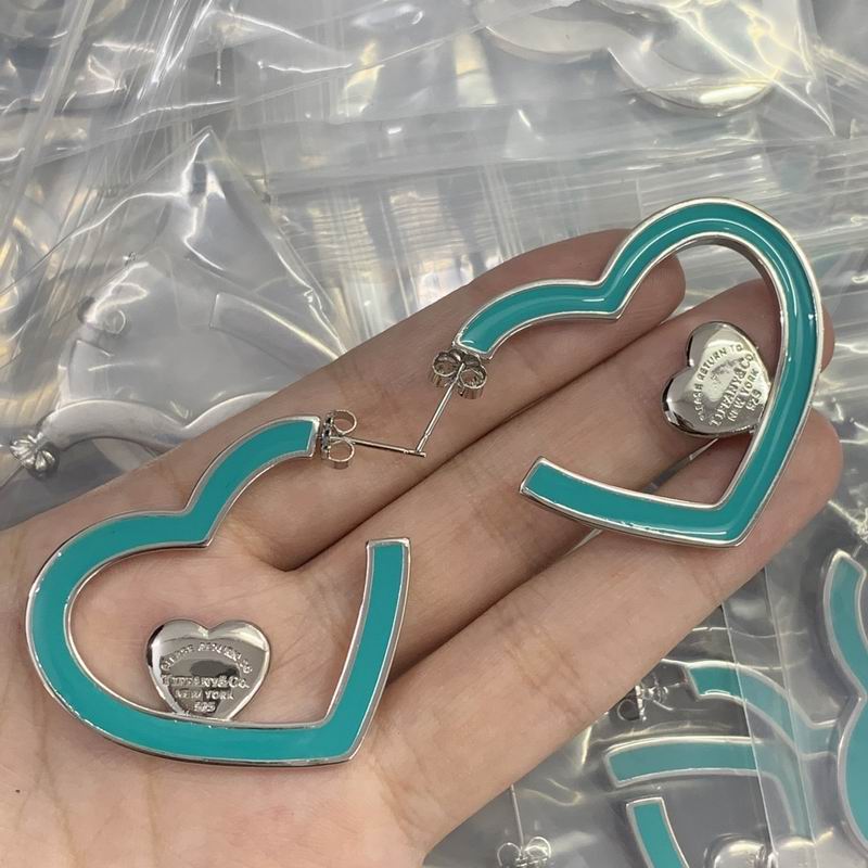 Tiffany earring 05lyx77